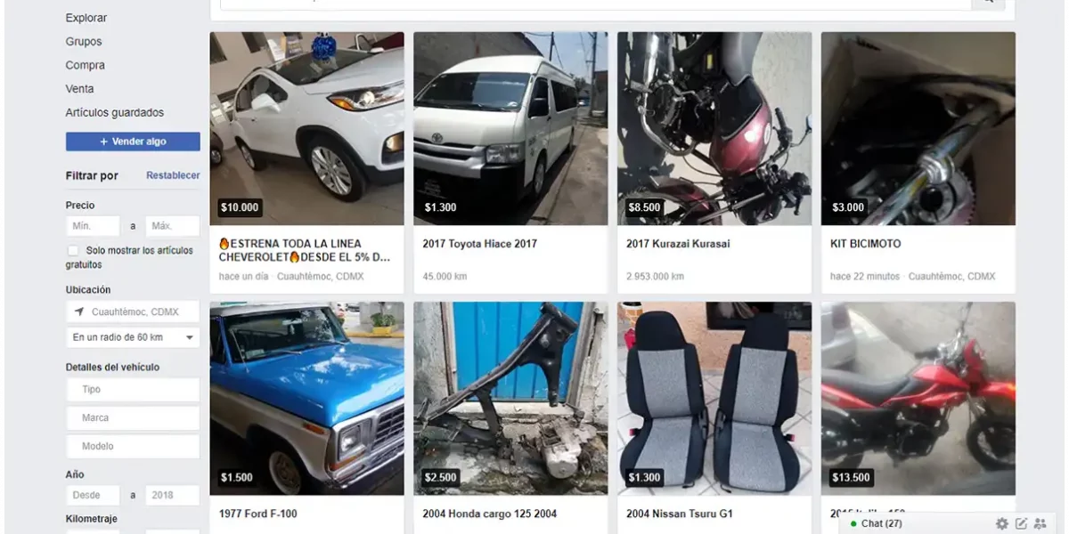 No vayan a comprar autos a Texmelucan, es engaño para asaltar