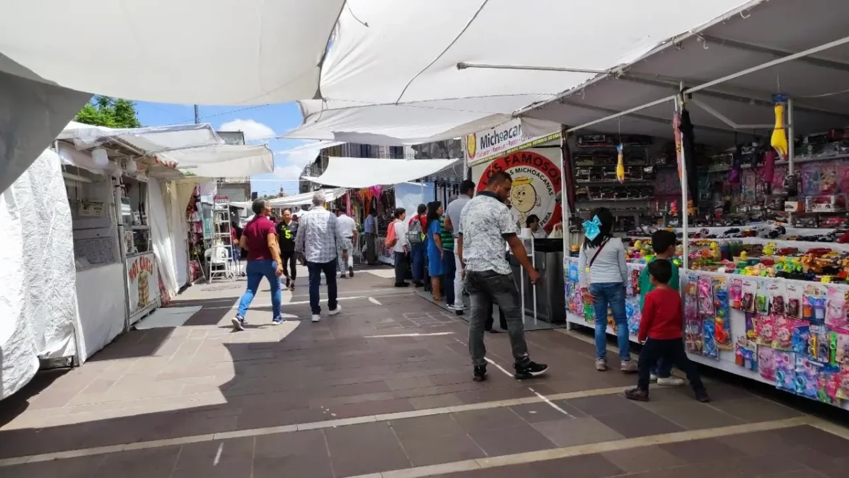 Prometen orden en instalación de ambulantes en la ciudad de Aguascalientes