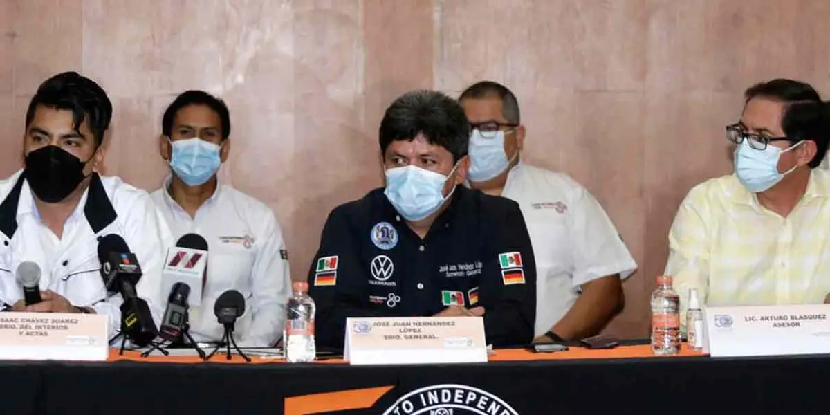 Elección del Sitiavw será en Noviembre