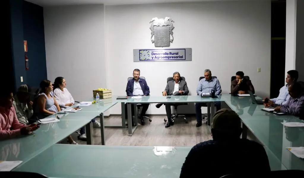 Presentan el Foro Agroalimentario Internacional Aguascalientes