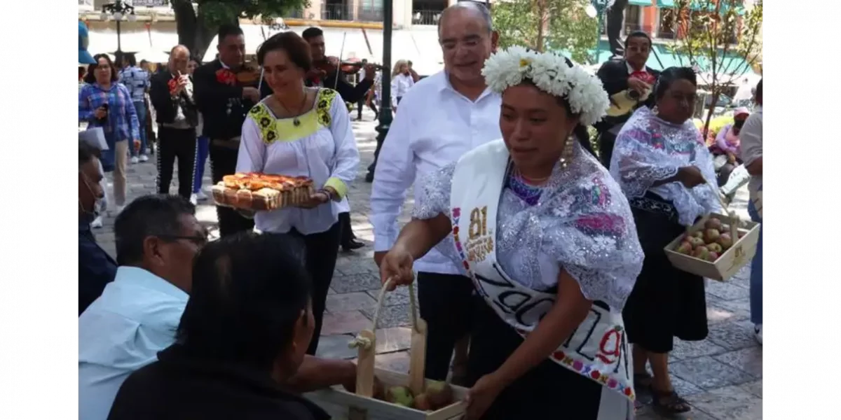 feria de la manzana 2023 zacatlan