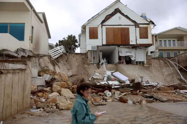 Florida pronto podría volverse no asegurable, y es probable que otros estados lo sigan