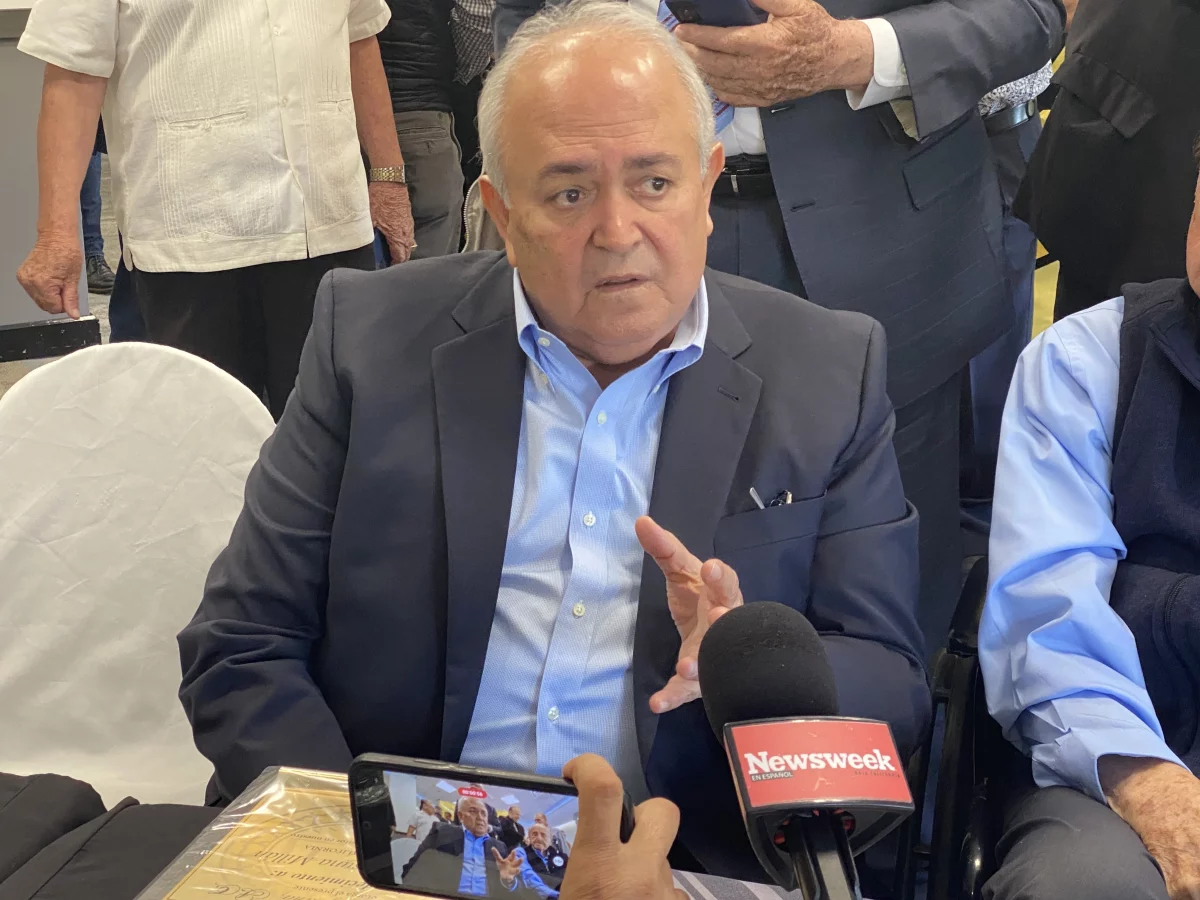 Preocupante la crisis del agua en Baja California: Osuna Millán