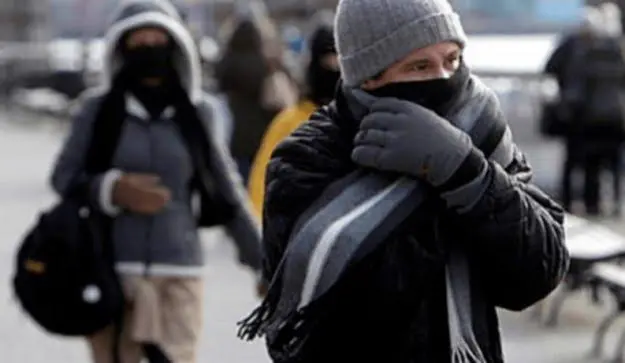 Frente frío 11 generará nevadas y bajas temperaturas en Durango