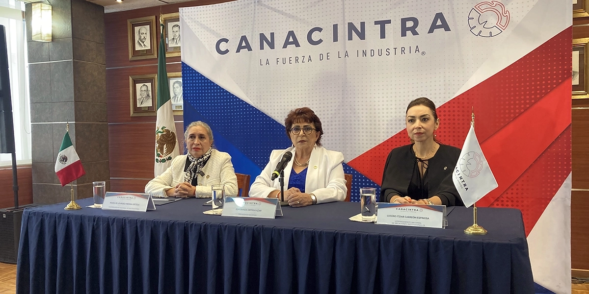 la canacintra