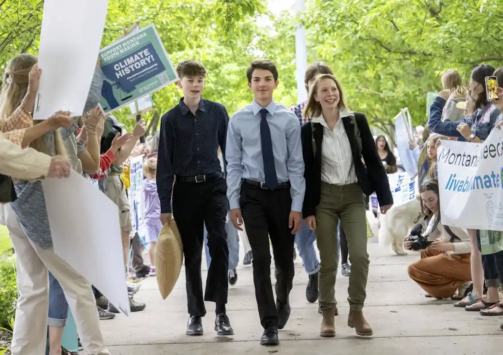 niños-jóvenes-medioambiente-juicio