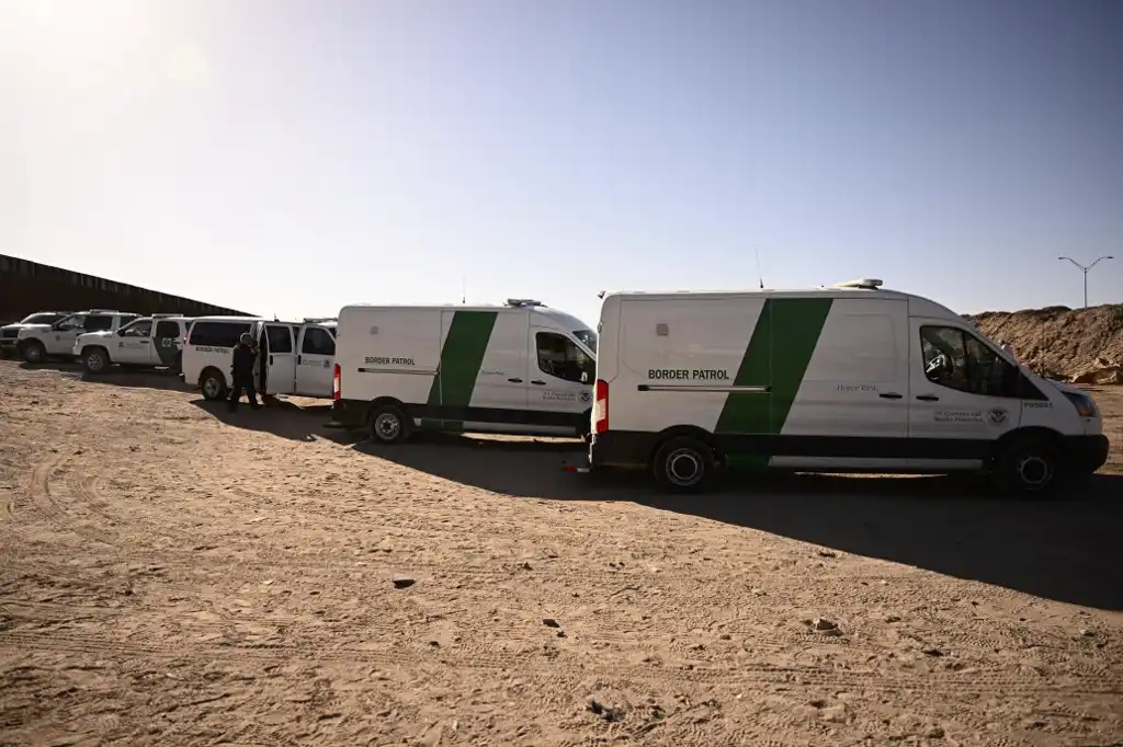 patrulla fronteriza abusos migrantes