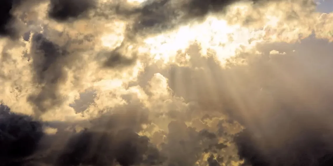 Sí está funcionando la estimulación de nubes en Aguascalientes: Sedrae