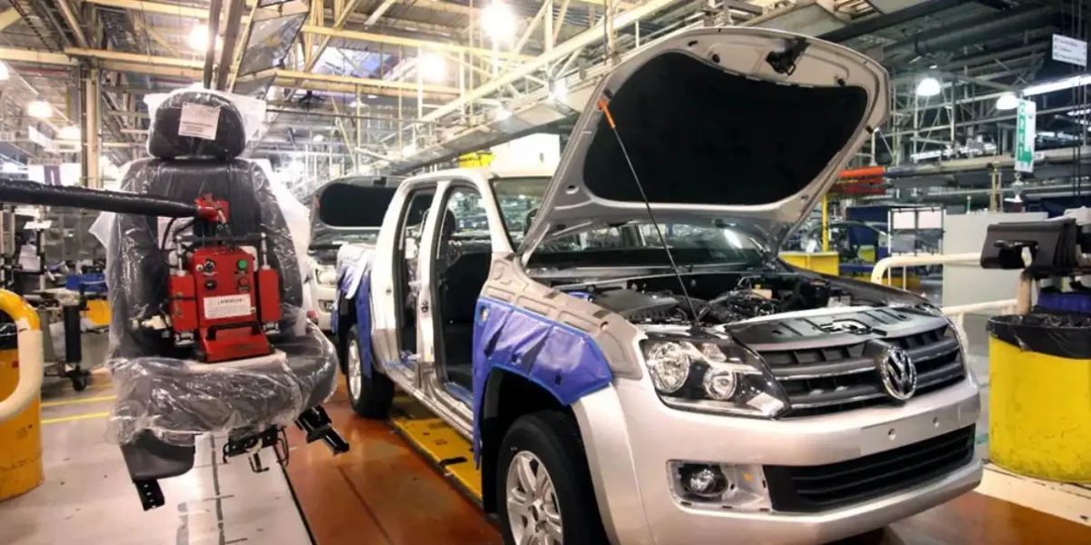 tecnologia volkswagen empleos