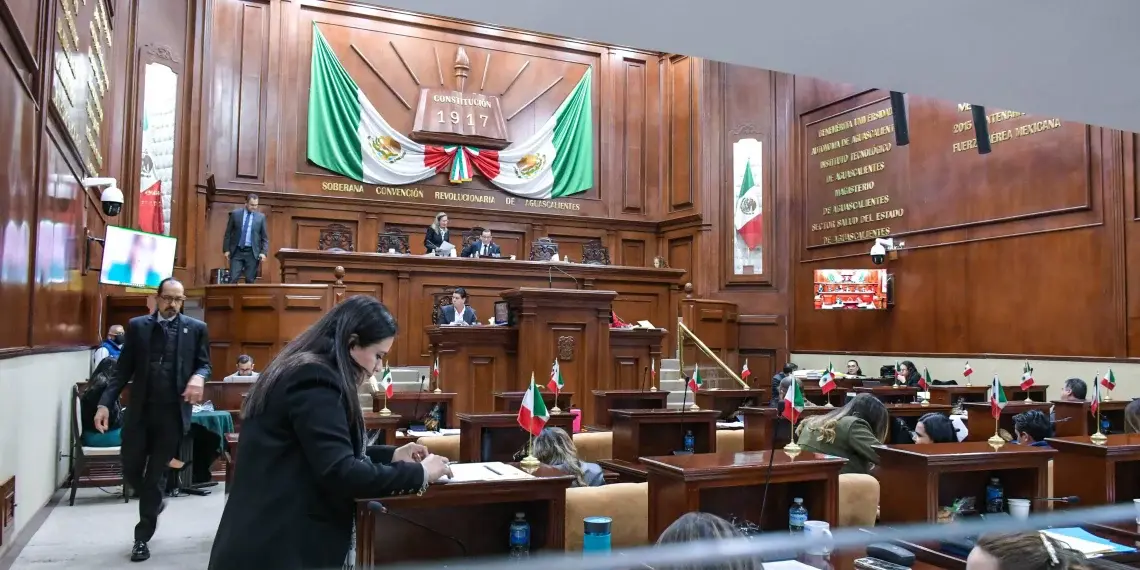Congreso de Aguascalientes esperará notificación de la SCJN sobre el aborto