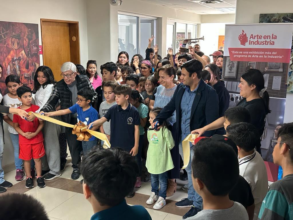 Centro de Artes Musicales y Tijuana Innovadora inauguran muestra de pintura
