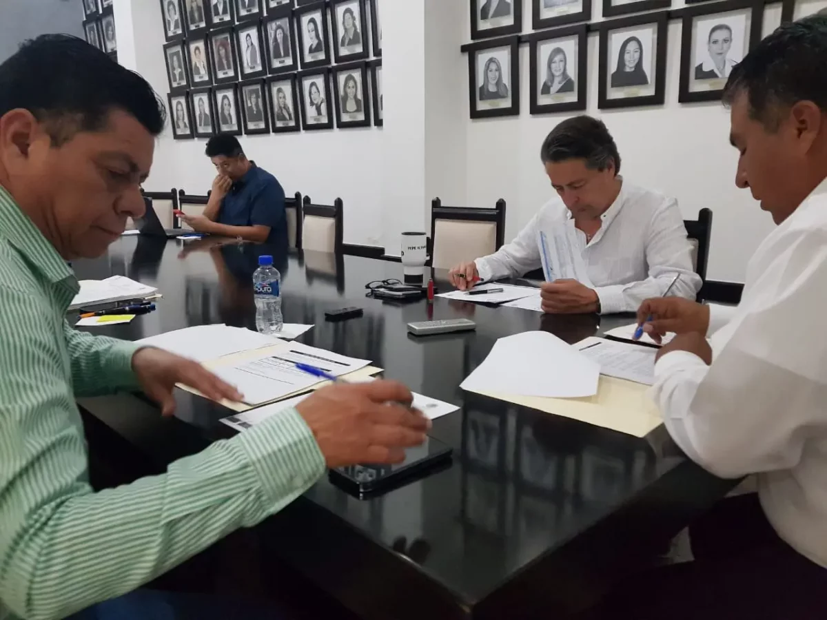 Comisión de Fortalecimiento Municipal proyecta modificar la ley municipal y de participación ciudadana