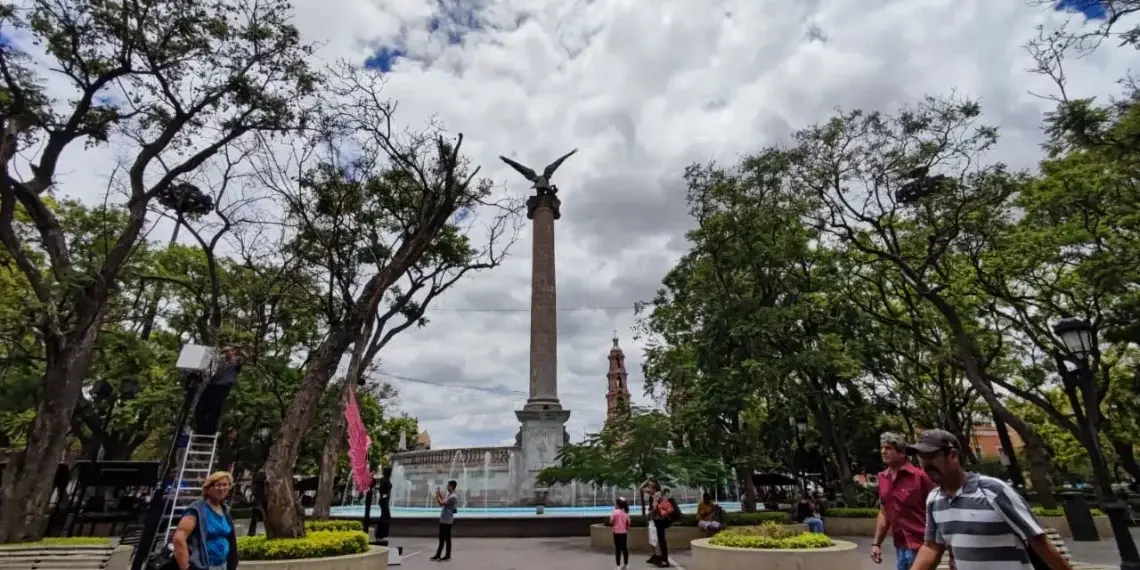 Aguascalientes cumple dos meses en sequía extrema