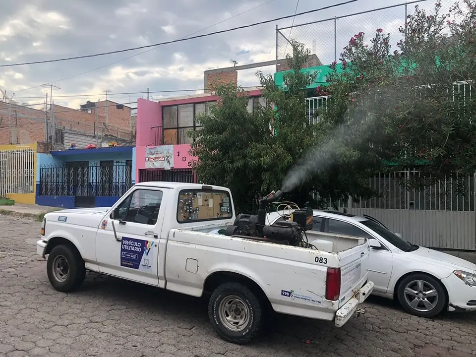 Detectan primer caso de dengue en Aguascalientes