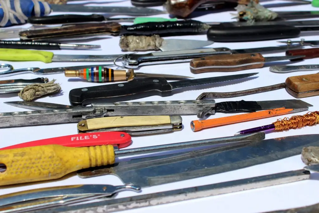 La portación de armas prohibidas ya es un delito en Aguascalientes