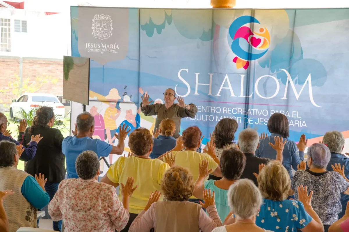 Amplían talleres para adultos mayores en Jesús María