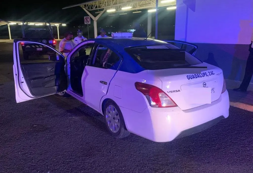 En Aguascalientes, detienen a sujeto que transportaba migrantes