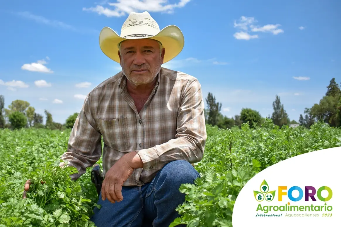Aguascalientes espera a 15 mil visitantes con el Foro Agroalimentario Internacional