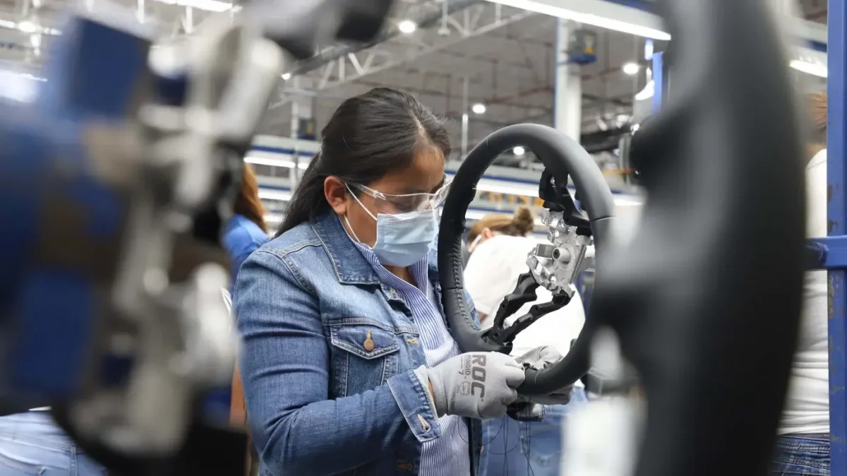 Aguascalientes supera la meta de empleo para 2023