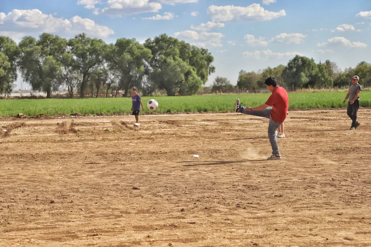 Inauguran nuevos espacios deportivos en Jesús María