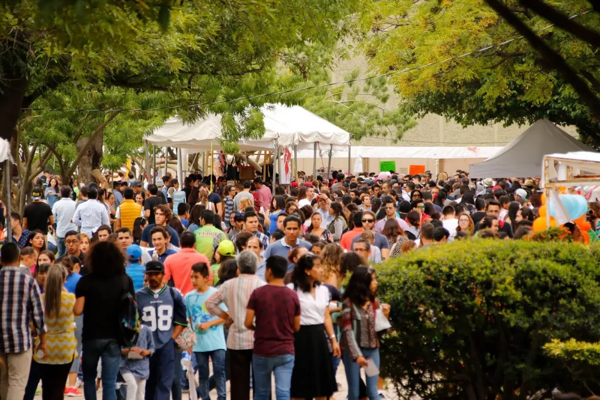 Todo listo para la 28° Feria Universitaria de la UAA