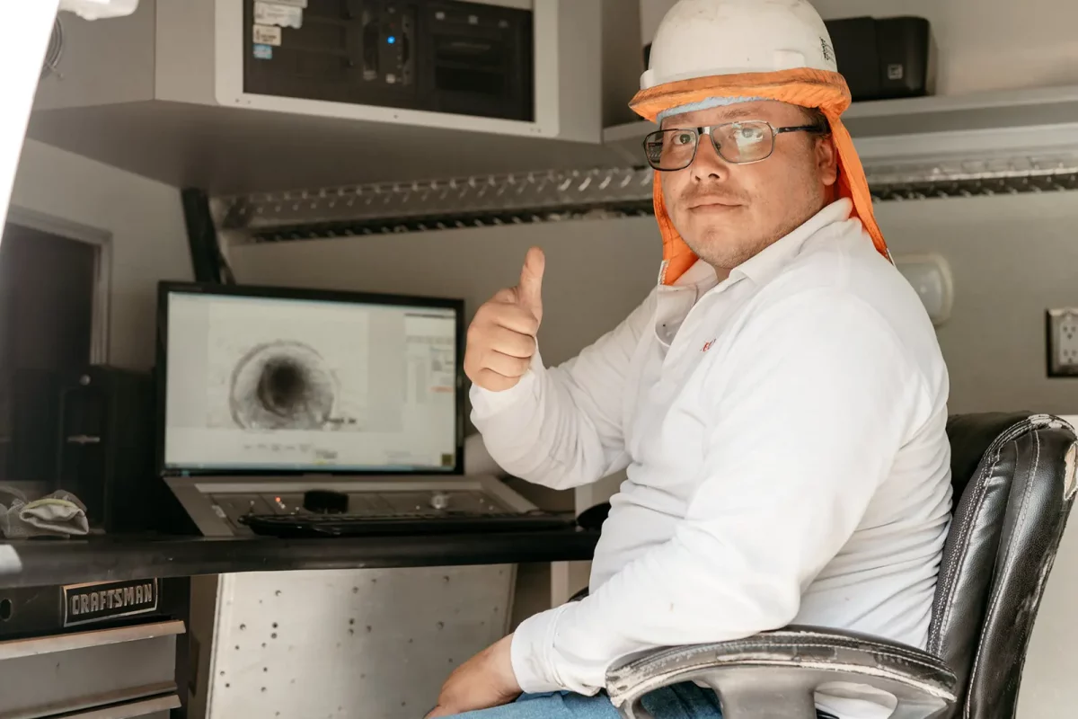 Veolia Aguascalientes realiza inspección preventiva de pozos