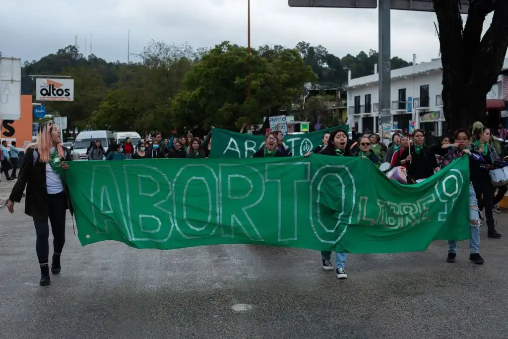 Aborto México SCJN