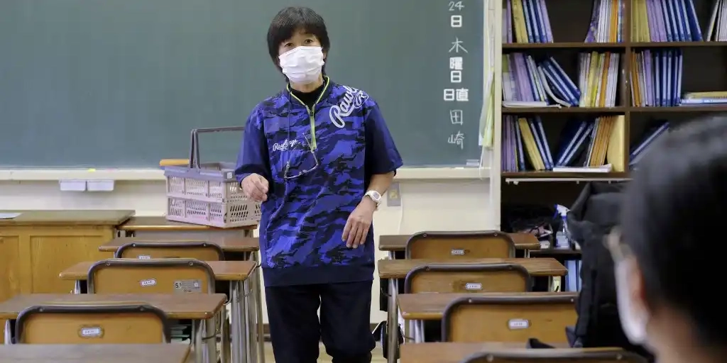 Japón robots