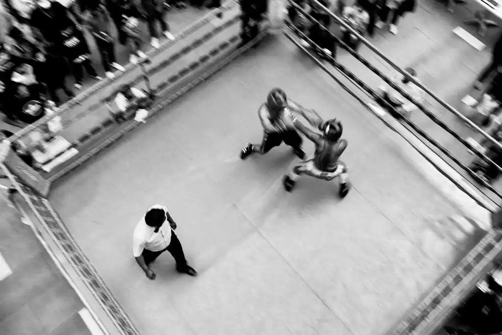 Boxeo Valle de México