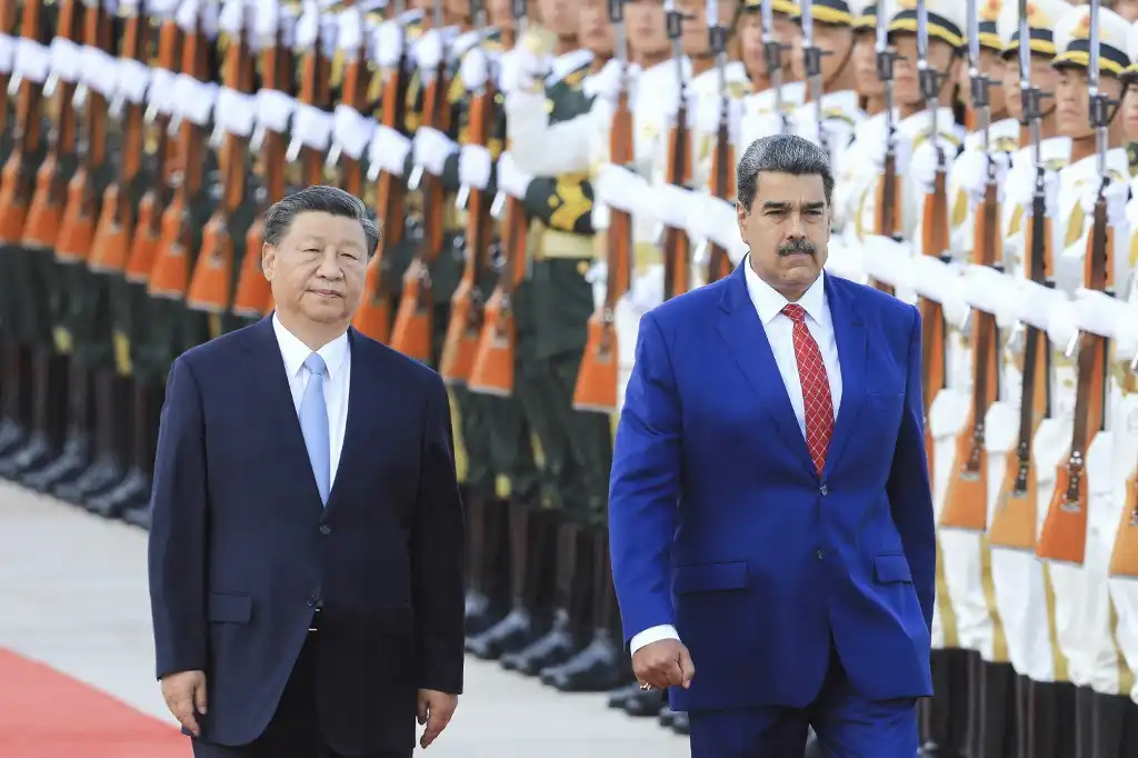 China desapariciones funcionarios