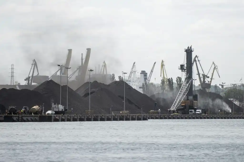 Contaminación atmosférica muertes
