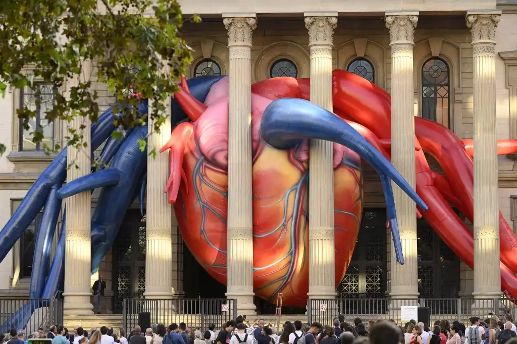 Corazón secreto