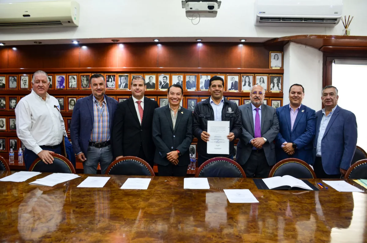 Municipio de Aguascalientes finaliza trámites para mejorar espacios públicos