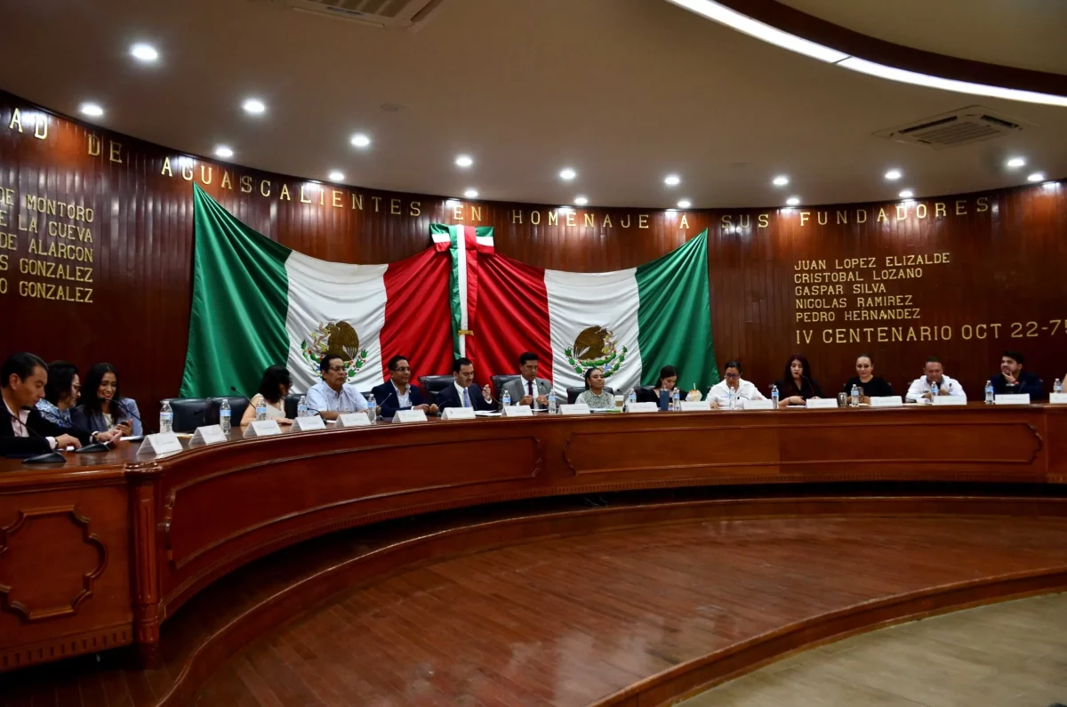 La ciudad de Aguascalientes celebrará el 448 aniversario de su fundación