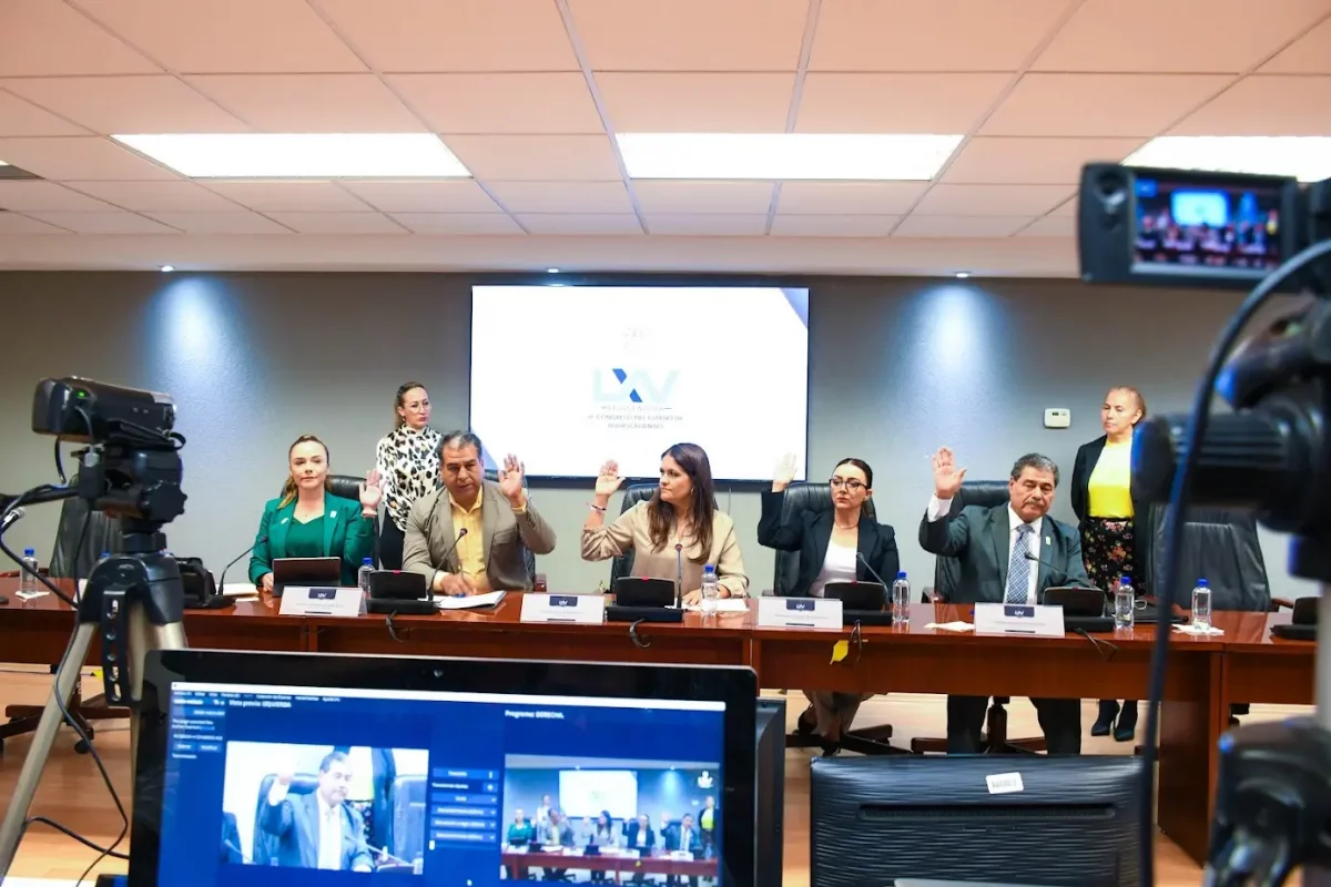 Congreso de Aguascalientes tendrá un tercer periodo extraordinario