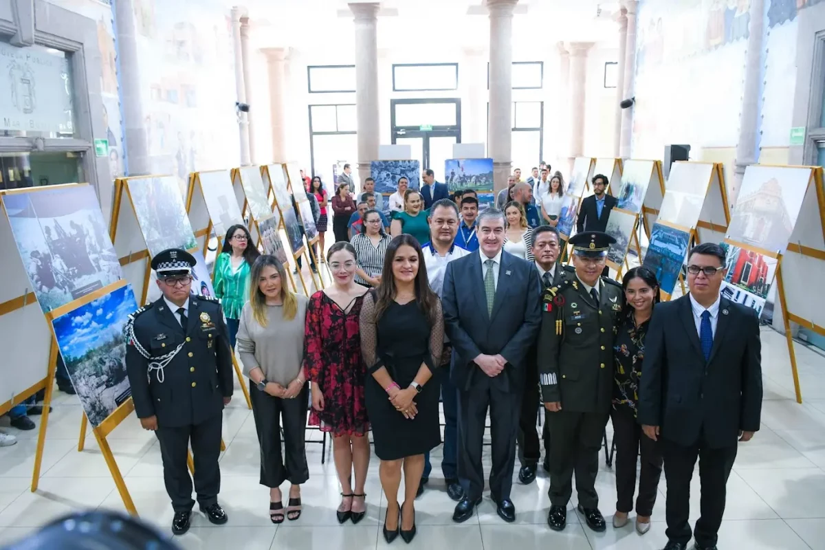 Congreso de Aguascalientes destaca historia del Colegio Militar