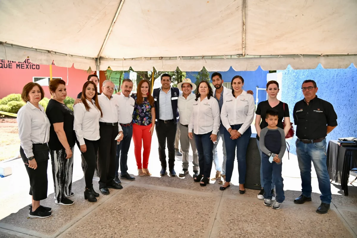 Inicia construcción de tanque terapéutico donado por ACNUR en la capital