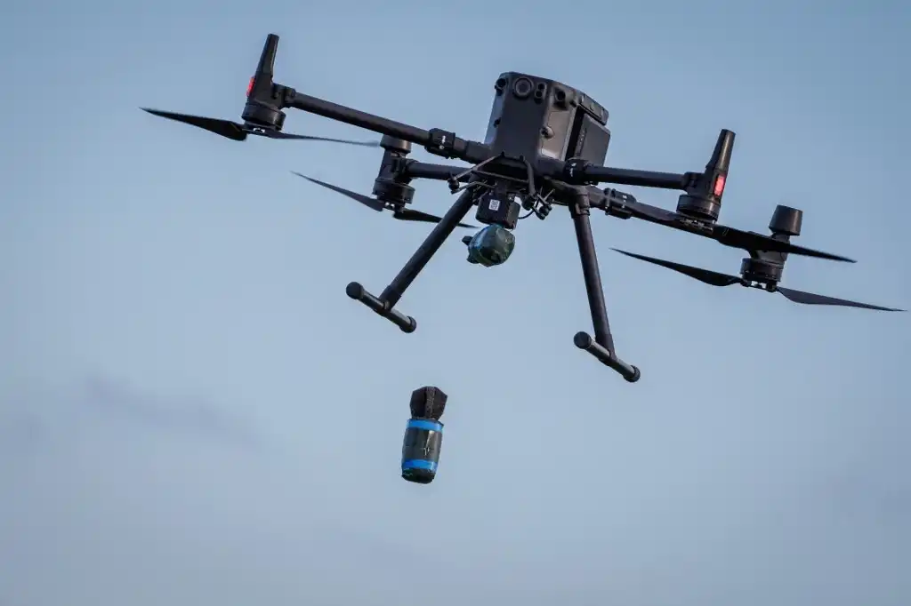 Dron Dji m300