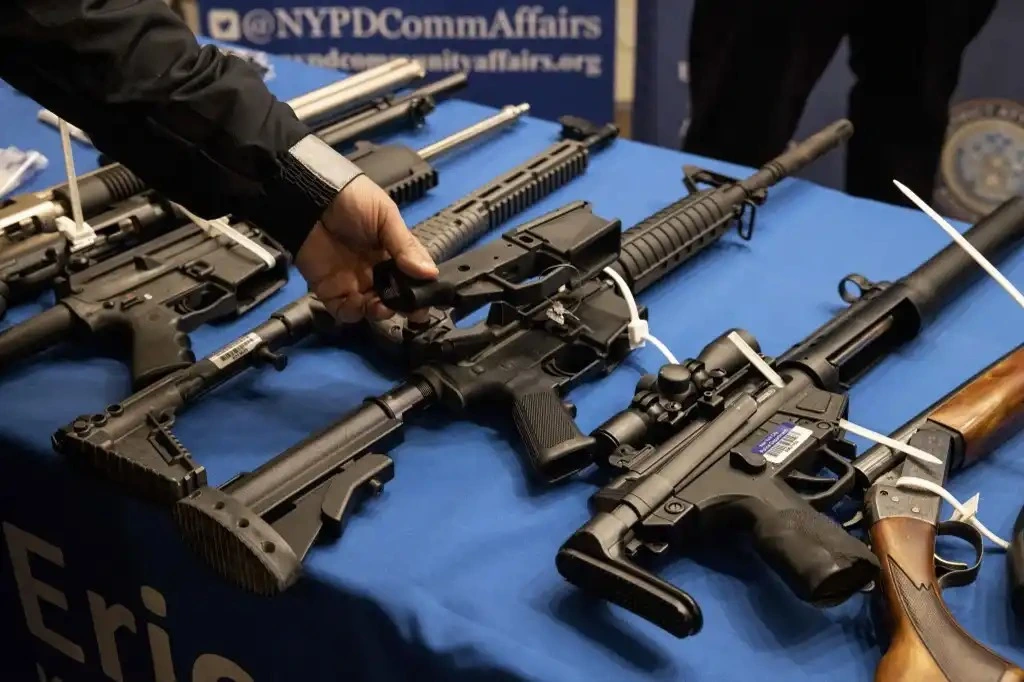Estados Unidos Armas