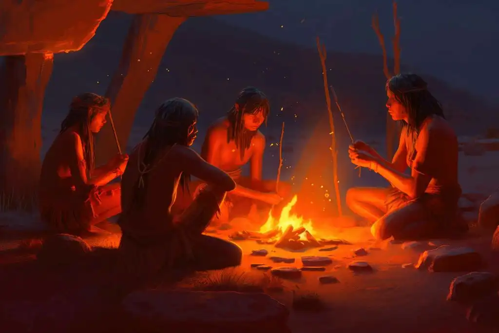 Unos 1,300 individuos así evitaron la extinción humana hace 900,000 años