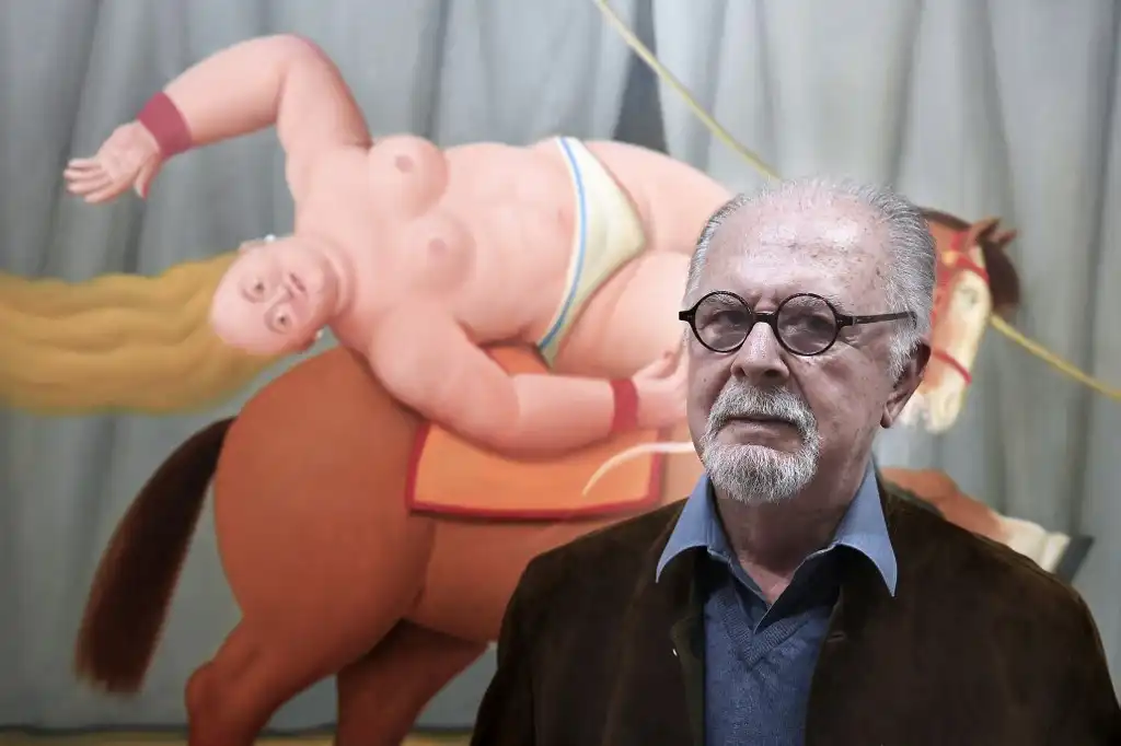 El pintor Fernando Botero fallece a los 91 años; Medellín decreta siete días de luto