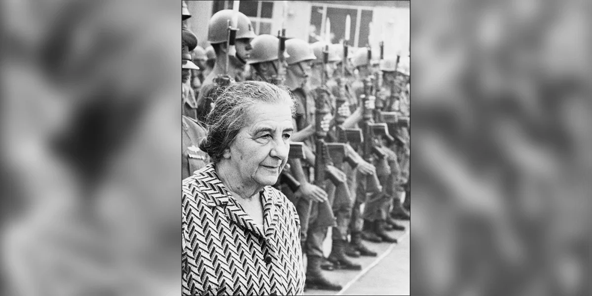 Golda Meir