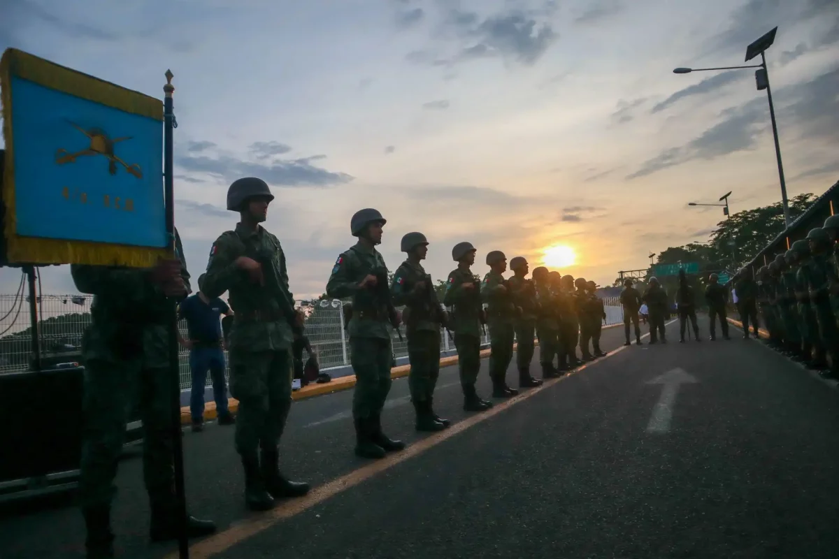 Guatemala frontera México