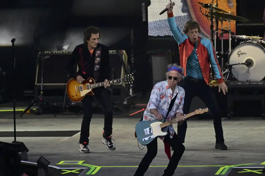 Hackney Diamonds Rolling Stones