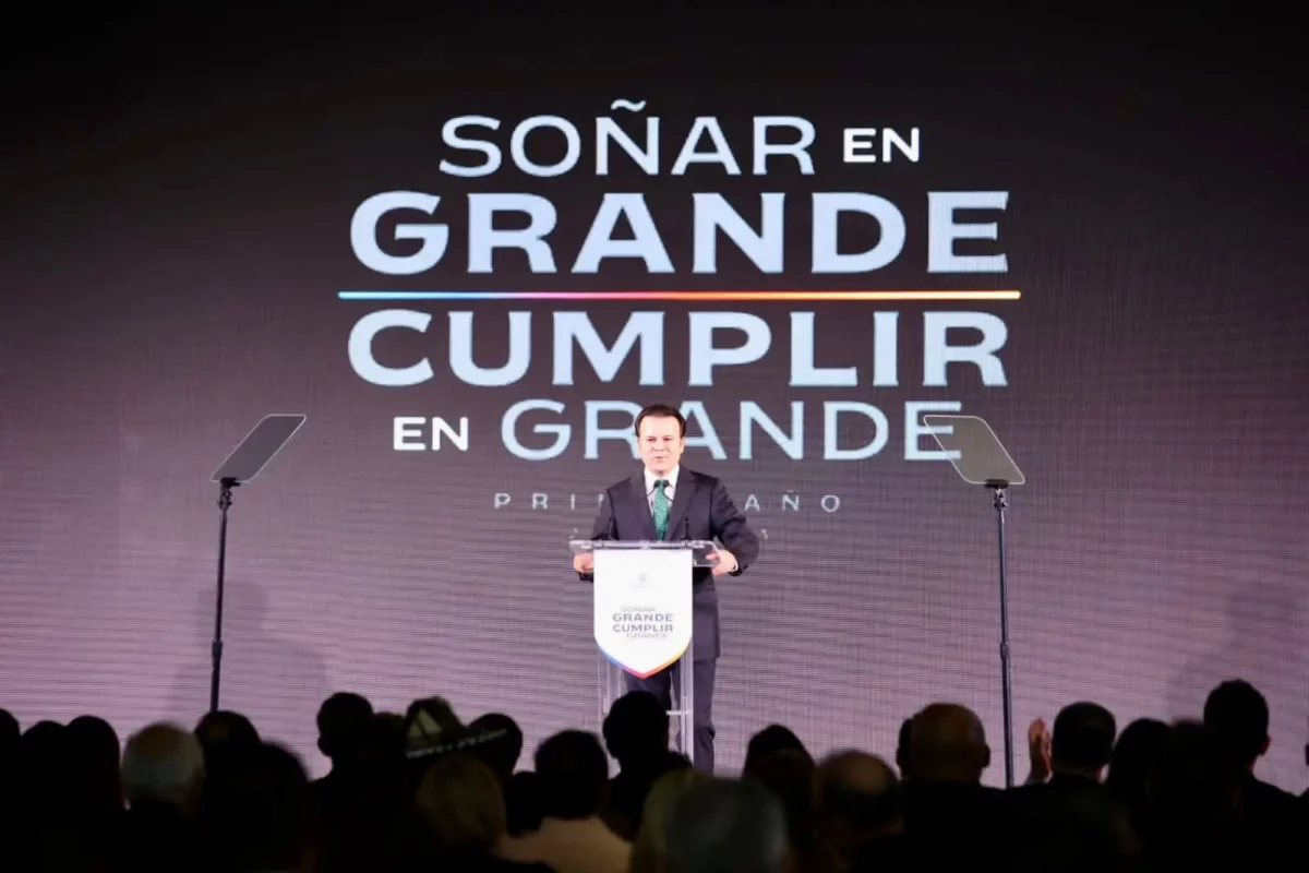 Llevemos a Durango a otro nivel: Esteban Villegas