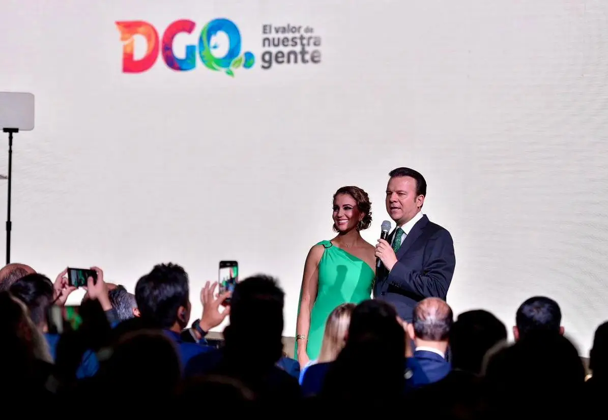 Cambian rostro del DIF Estatal Durango