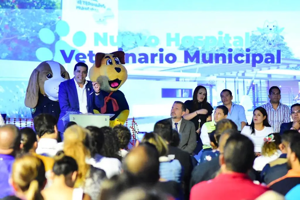 Arranca construcción del Hospital Veterinario de Aguascalientes