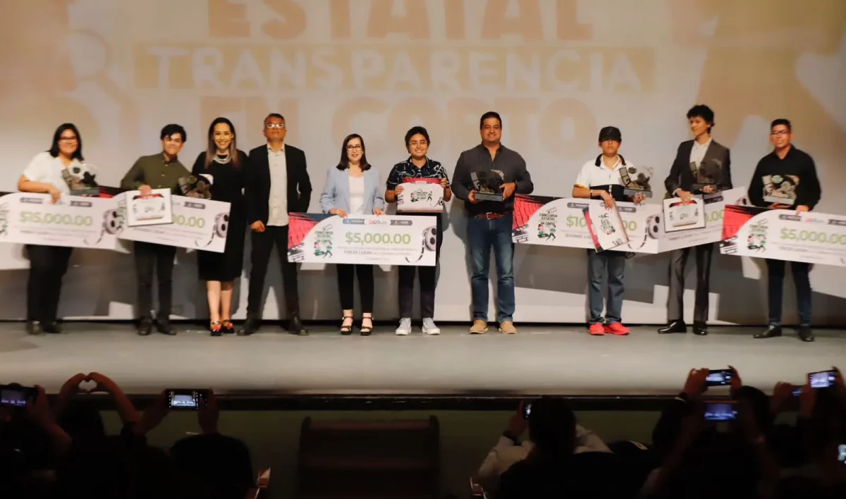 Promueve Gobierno de Durango la participación de los jóvenes en la cultura de la transparencia y la rendición de cuentas