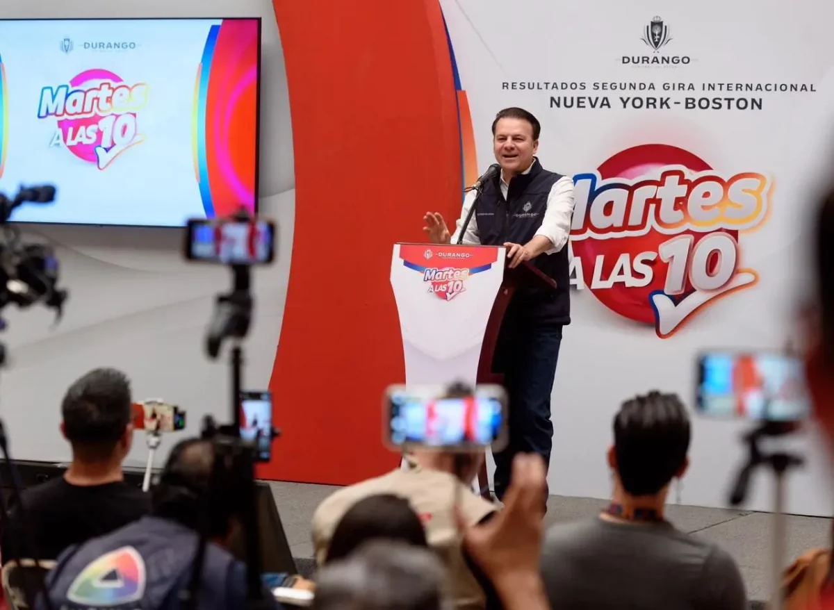 Anuncia gobernador llegada de Sensata, empresa que ofrecerá 3 mil empleos bien pagados