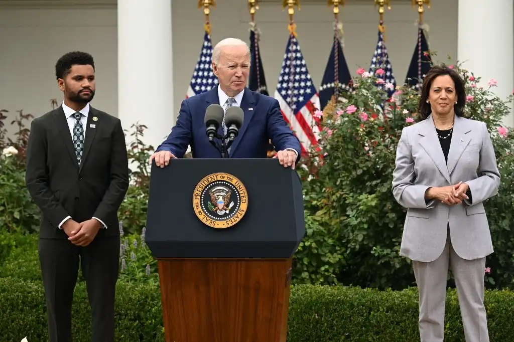 Joe Biden republicanos